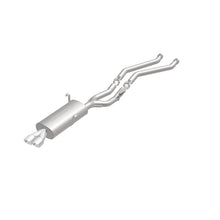 Load image into Gallery viewer, MagnaFlow Exhaust Products 16535 Touring Series Polished Cat-Back System for Select BMW 325i, BMW 325iX, BMW 325is