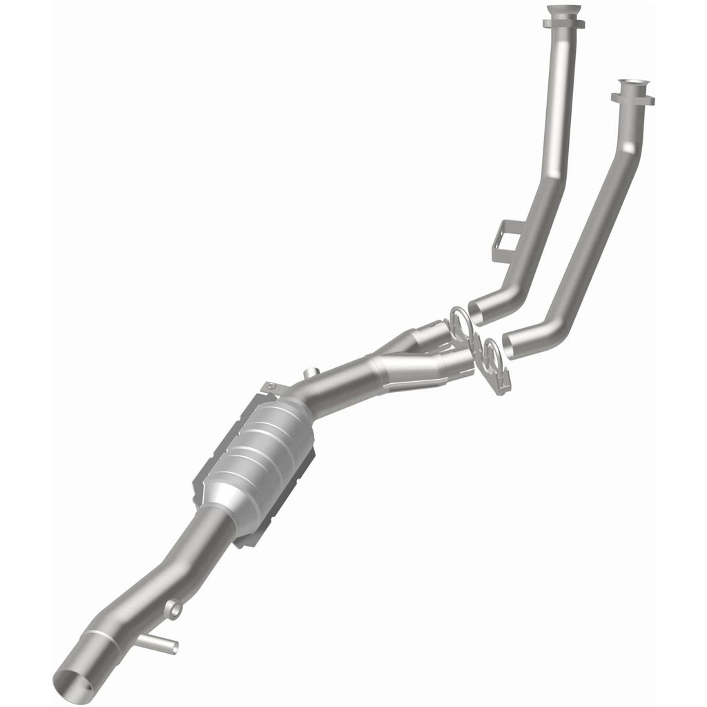MagnaFlow Exhaust Products 24015 HM Grade Direct-Fit Catalytic Converter for Select Mercedes-Benz SL600