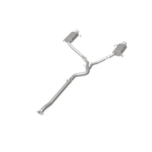 Load image into Gallery viewer, MagnaFlow Exhaust Products 16747 Street Series Polished Cat-Back System for Select Subaru Legacy