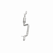 Load image into Gallery viewer, MagnaFlow Exhaust Products 15238 Rock Crawler Series Cat-Back System for Select Jeep Wrangler
