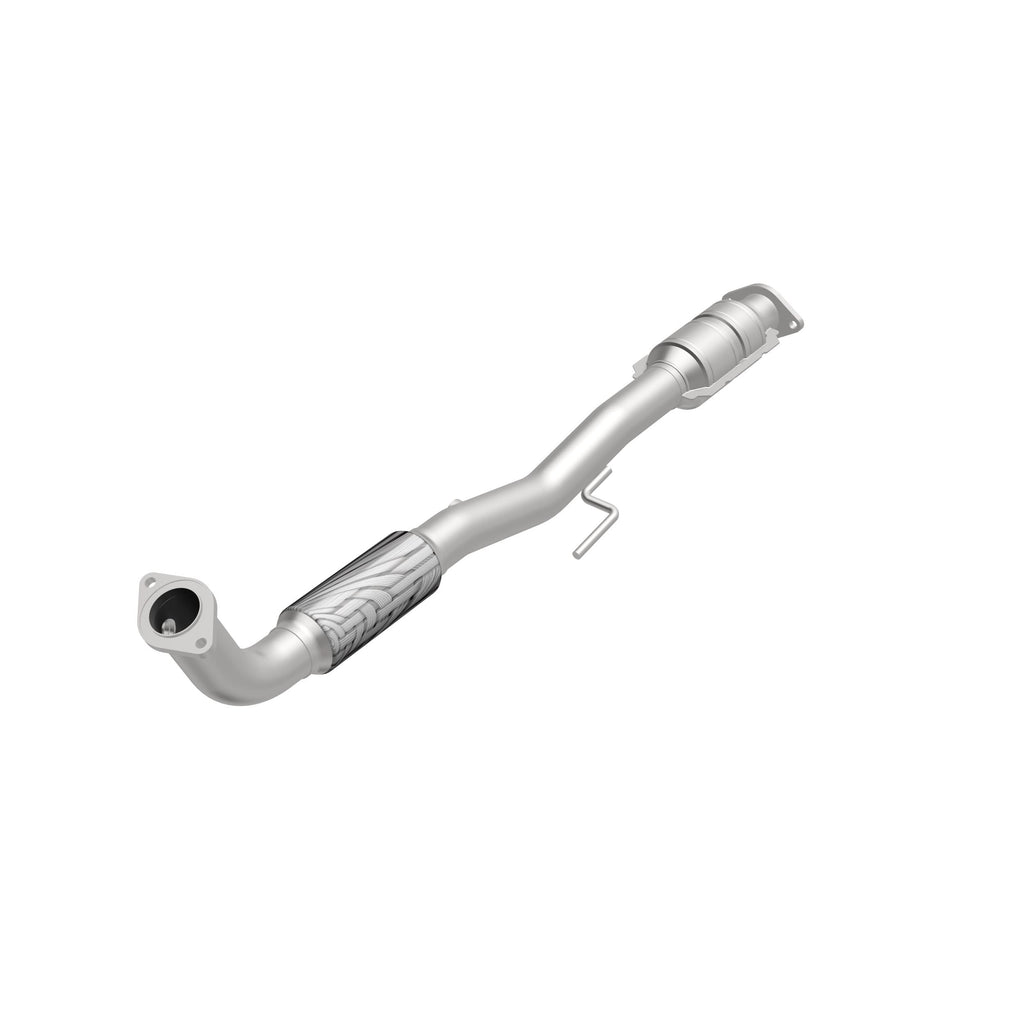 MagnaFlow Exhaust Products 457166 California CARB Direct-Fit Catalytic Converter for Select Toyota Camry, Toyota Solara