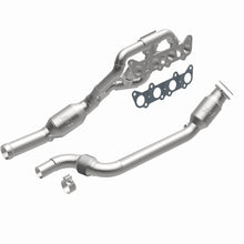 Load image into Gallery viewer, MagnaFlow Exhaust Products 22-214 OEM Grade Manifold Catalytic Converter for Select Ford Mustang