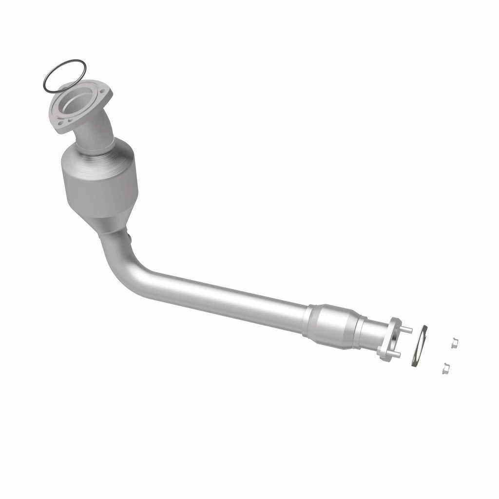 MagnaFlow Exhaust Products 5411907 California CARB Direct-Fit Catalytic Converter for Select Chevrolet Malibu, Pontiac G6, Saturn Aura
