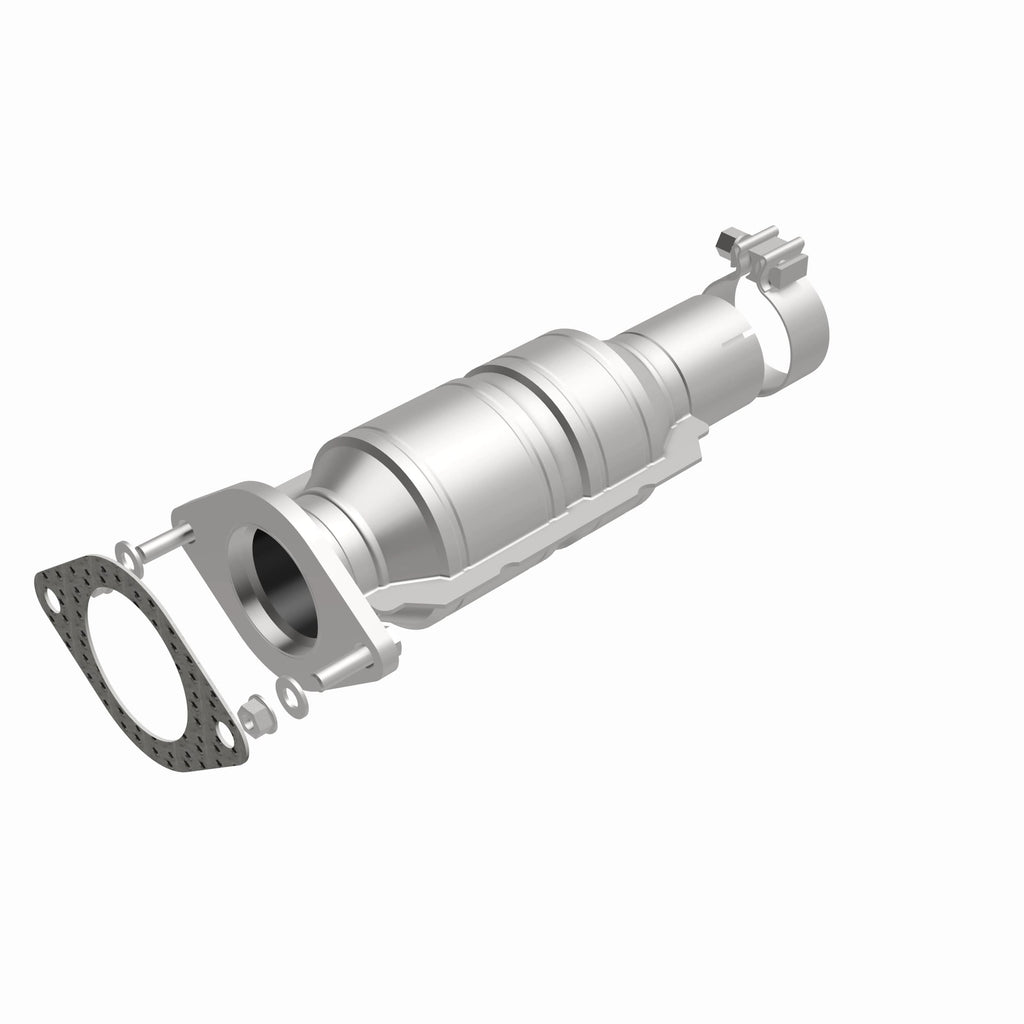 MagnaFlow Exhaust Products 5421269 California CARB Direct-Fit Catalytic Converter for Select Chevrolet Malibu