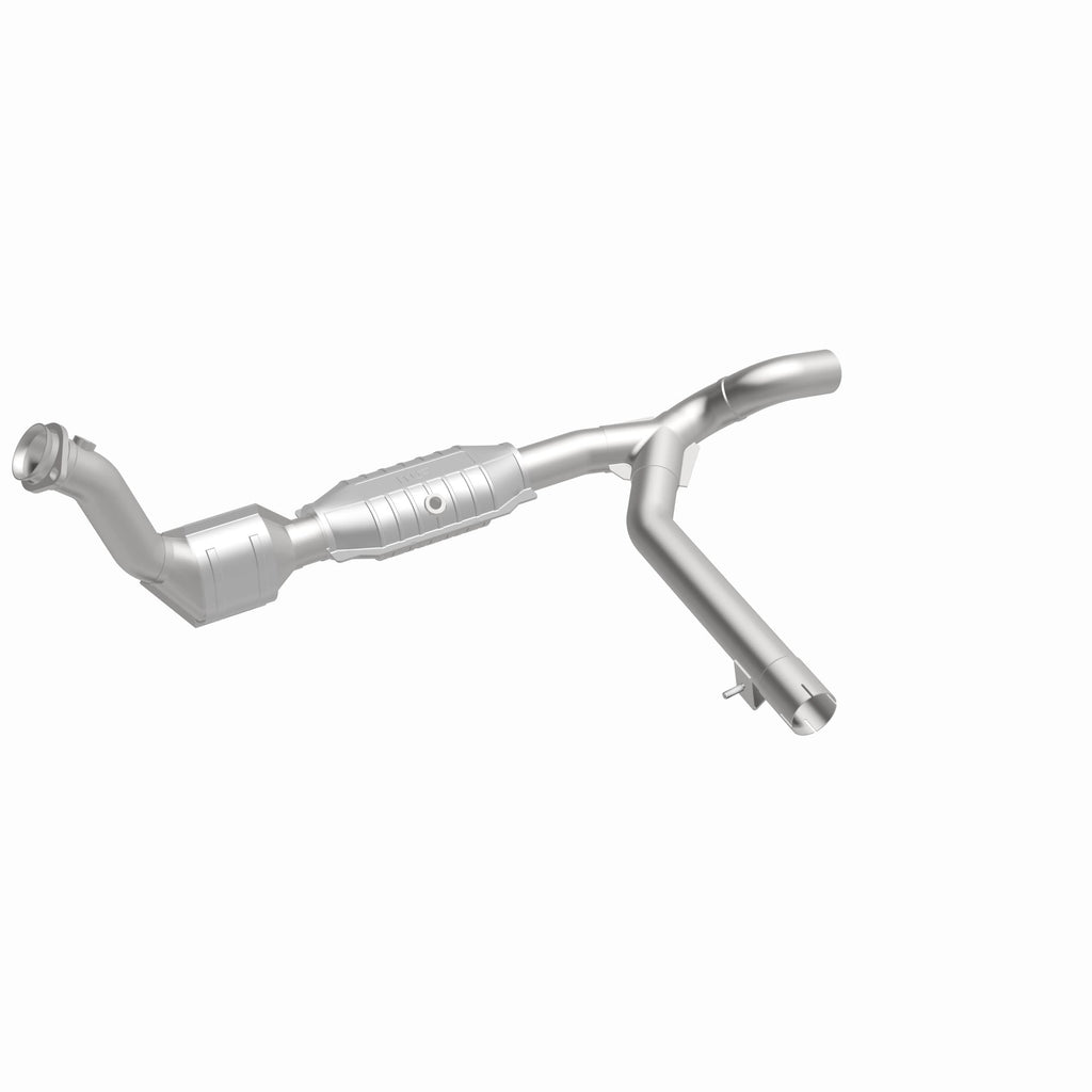 MagnaFlow Exhaust Products 51116 OEM Grade Direct-Fit Catalytic Converter for Select Ford Expedition