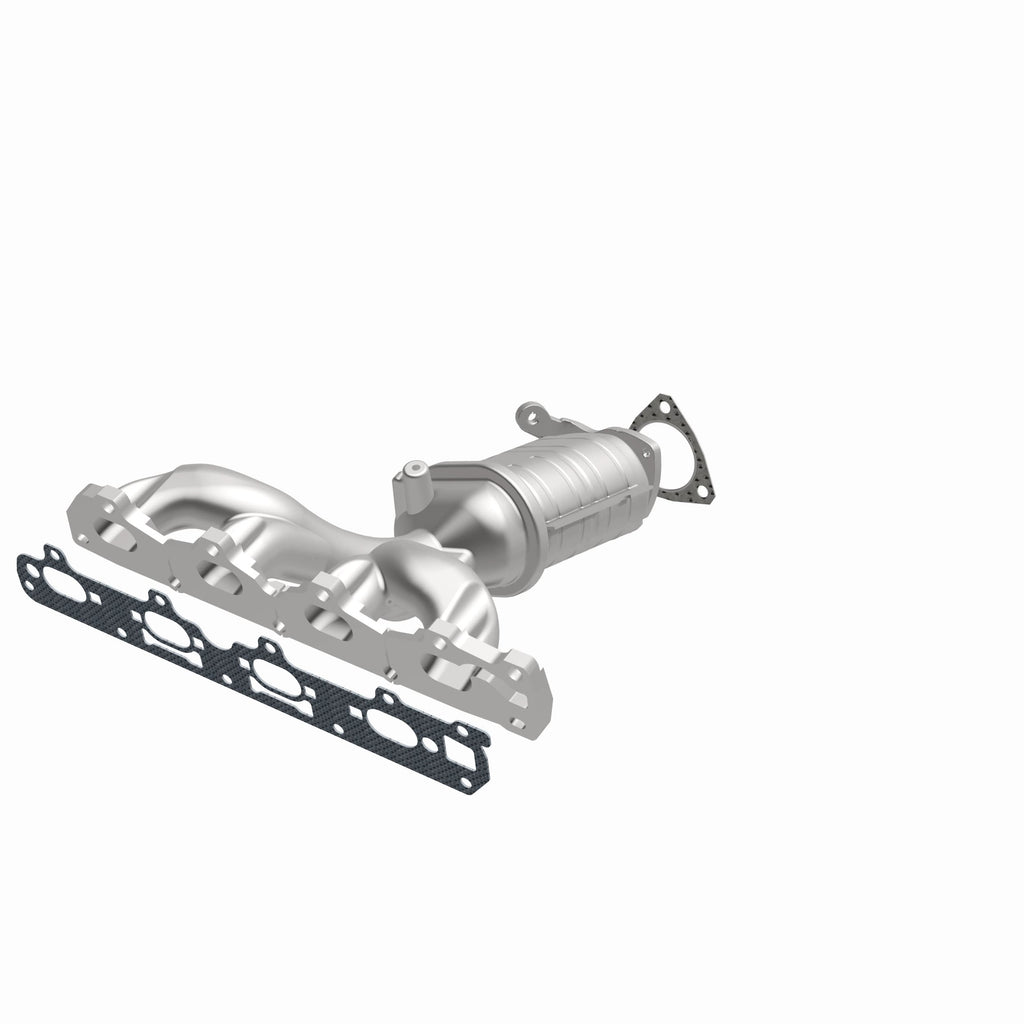 MagnaFlow Exhaust Products 5531060 California CARB Manifold Catalytic Converter for Select Chevrolet Malibu, Pontiac G6, Saturn Aura