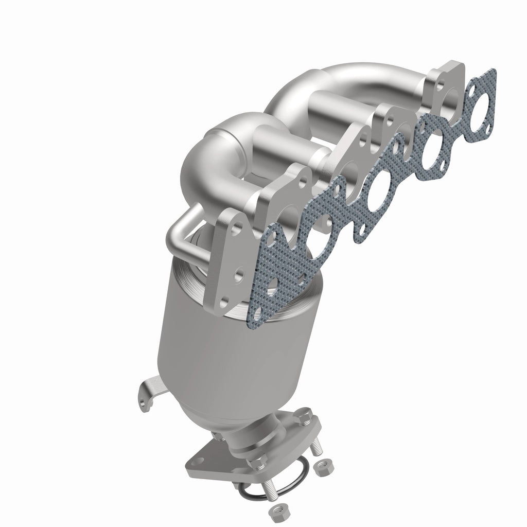MagnaFlow Exhaust Products 5531157 California CARB Manifold Catalytic Converter for Select Chevrolet Spark