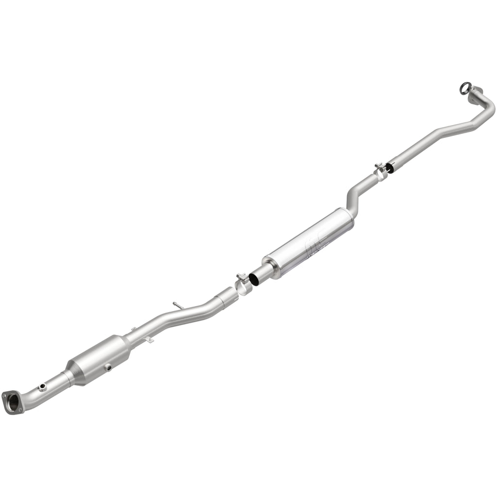 MagnaFlow Exhaust Products 5451175 California CARB Direct-Fit Catalytic Converter for Select Mitsubishi Outlander