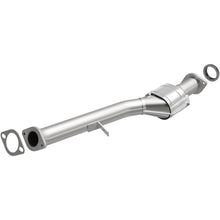 Load image into Gallery viewer, MagnaFlow Exhaust Products 23147 HM Grade Direct-Fit Catalytic Converter for Select Subaru Impreza