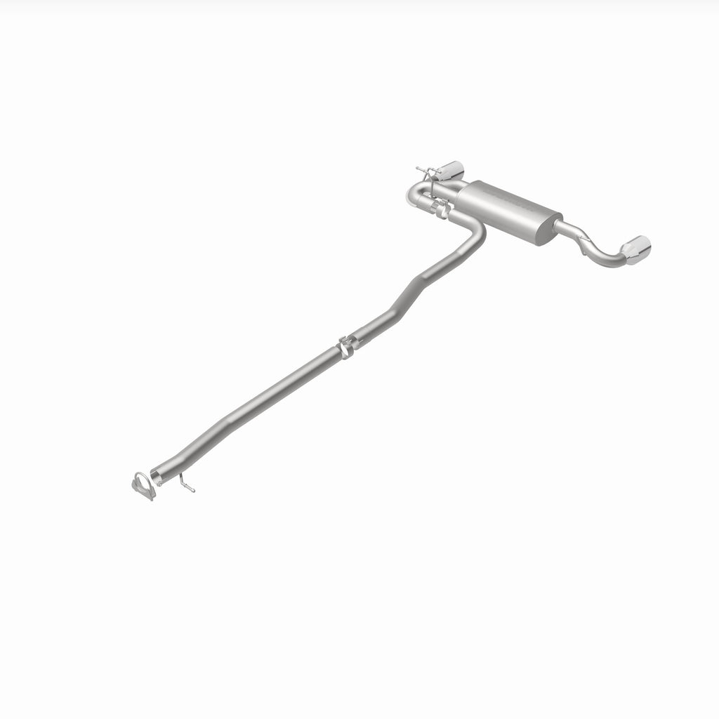 MagnaFlow Exhaust Products 15065 Touring Series Polished Cat-Back System for Select Land Rover Range Rover Evoque