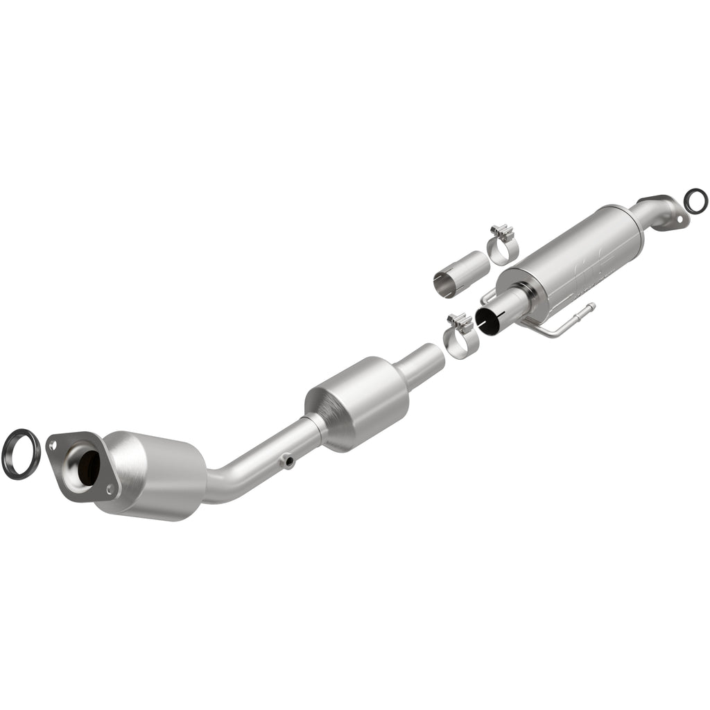 MagnaFlow Exhaust Products 6511112 California CARB Direct-Fit Catalytic Converter for Select Toyota C-HR