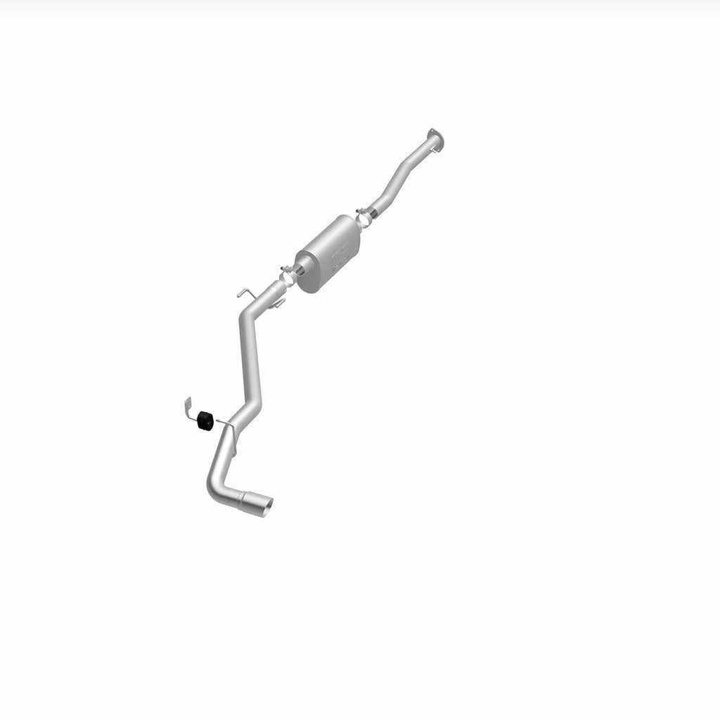 MagnaFlow Exhaust Products 15811 Street Series Polished Cat-Back System for Select Toyota Tacoma