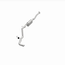 Load image into Gallery viewer, MagnaFlow Exhaust Products 15811 Street Series Polished Cat-Back System for Select Toyota Tacoma