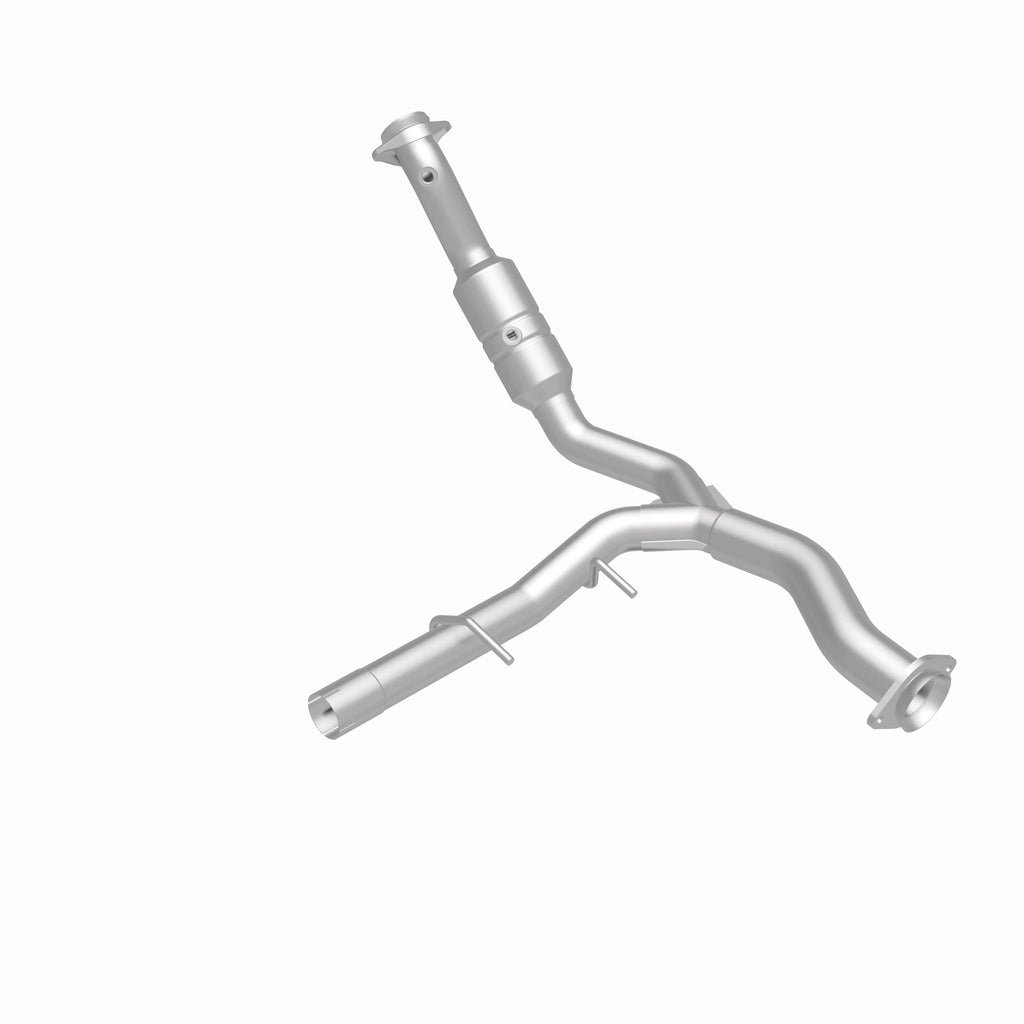 MagnaFlow Exhaust Products 52429 OEM Grade Direct-Fit Catalytic Converter for Select Ford F-150