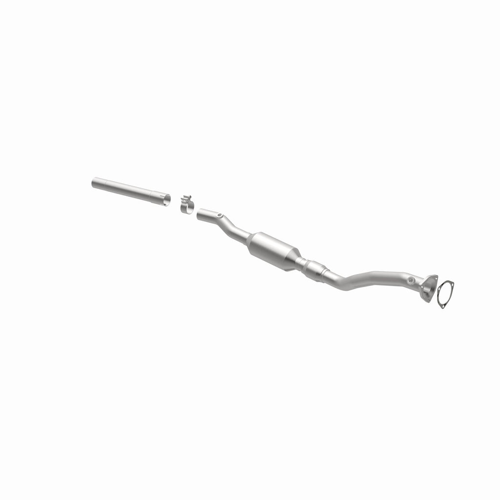 MagnaFlow Exhaust Products 22963 HM Grade Direct-Fit Catalytic Converter for Select Audi A4, Audi A4 Quattro, Audi A6, Audi A6 Quattro, Volkswagen Passat