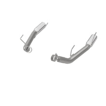 Load image into Gallery viewer, MagnaFlow Exhaust Products 16843 Race Series Axle-Back System for Select Ford Mustang