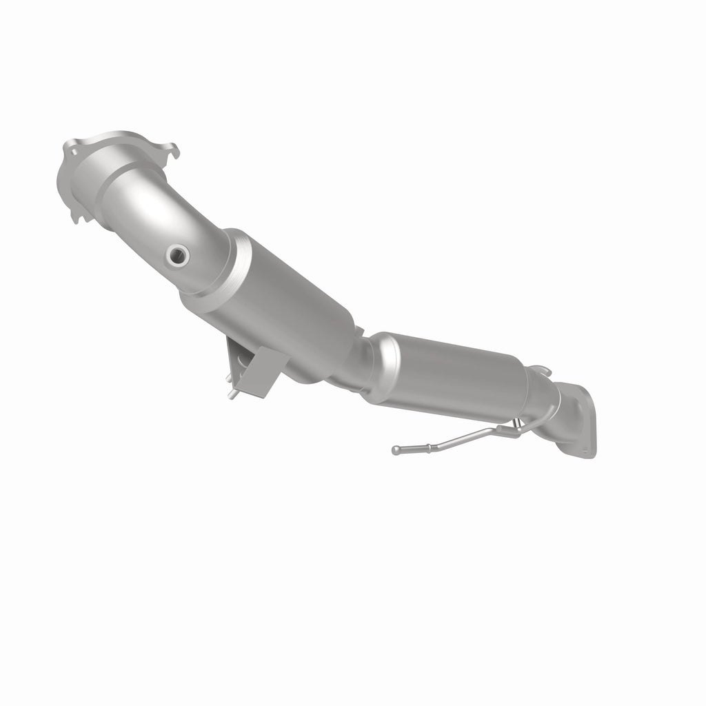 MagnaFlow Exhaust Products 5551478 California CARB Direct-Fit Catalytic Converter for Select Ford Escape
