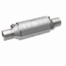 Load image into Gallery viewer, MagnaFlow Exhaust Products 408064 California CARB Universal Catalytic Converter for Select Acura Integra