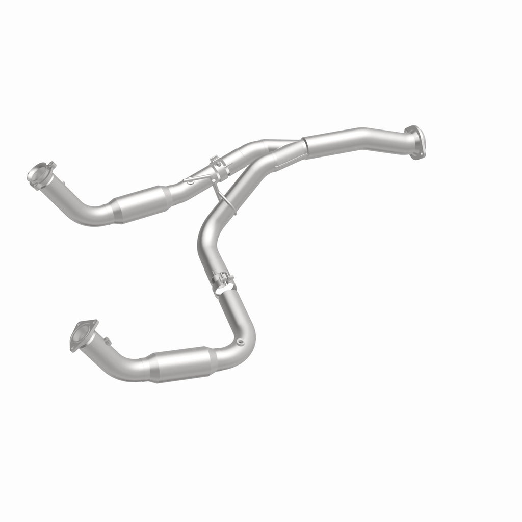 MagnaFlow Exhaust Products 4551252 California CARB Direct-Fit Catalytic Converter for Select Chevrolet Silverado HD, Chevrolet Silverado HD, GMC Sierra HD, GMC Sierra HD