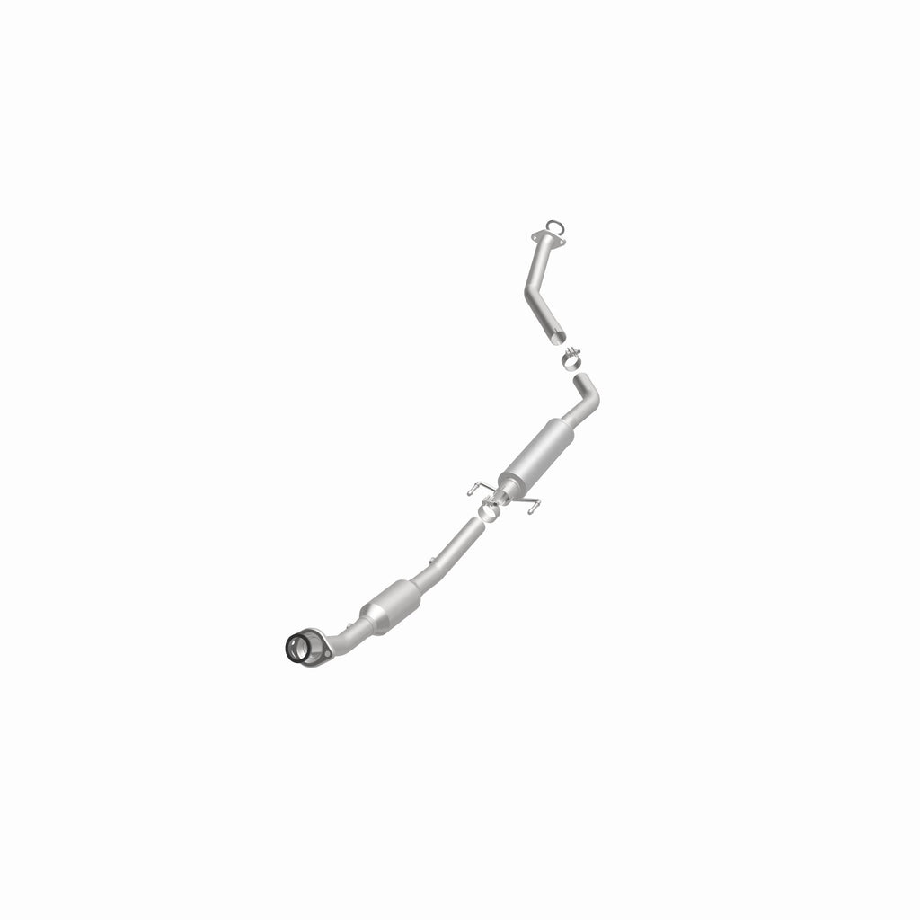 MagnaFlow Exhaust Products 24064 HM Grade Direct-Fit Catalytic Converter for Select Toyota Celica