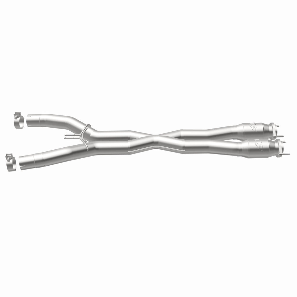 MagnaFlow Exhaust Products 21-973 Metallic Grade Direct-Fit Catalytic Converter for Select Chevrolet Corvette