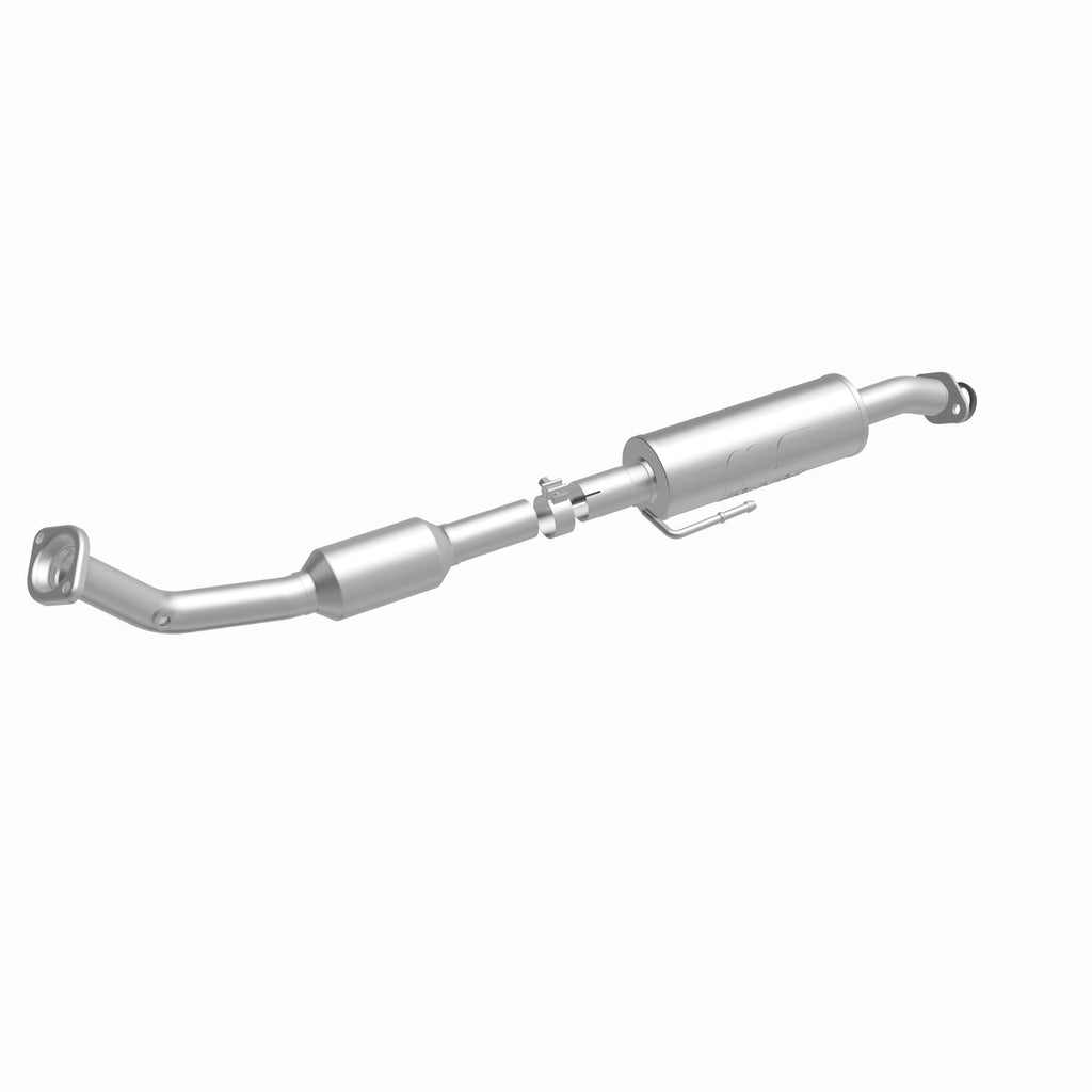 MagnaFlow Exhaust Products 280080 OEM Grade Direct-Fit Catalytic Converter for Select Toyota Corolla