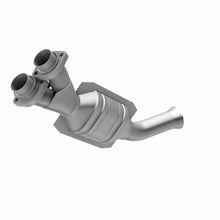 Load image into Gallery viewer, MagnaFlow Exhaust Products 23664 Standard Grade Direct-Fit Catalytic Converter for Select Jaguar Vanden Plas, Jaguar XJ6