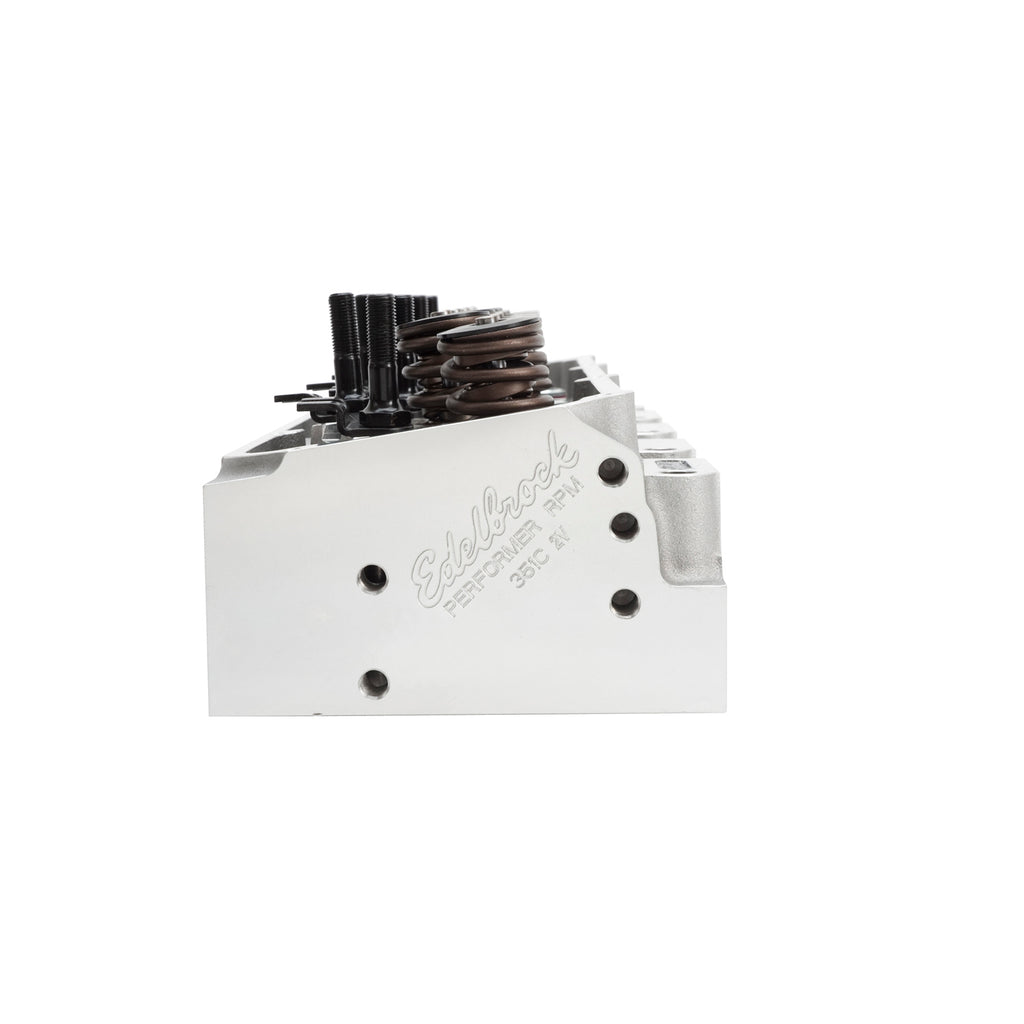 Cylinder-Head-Sb-Ford-Perfomer-Rpm-351-Cleveland-For-Hydraulic-Roller-Cam-Complete-(Ea)