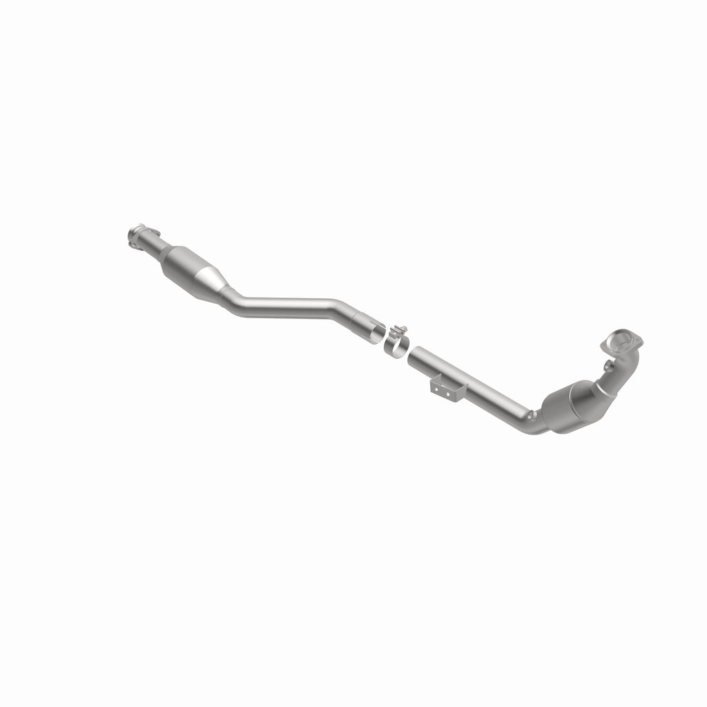 MagnaFlow Exhaust Products 5411519 California CARB Direct-Fit Catalytic Converter for Select Mercedes-Benz CL500, Mercedes-Benz S430, Mercedes-Benz S500
