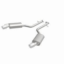 Load image into Gallery viewer, MagnaFlow Exhaust Products 15227 Street Series Polished Axle Back System for Select Lexus IS200t, Lexus IS250, Lexus IS300, Lexus IS350