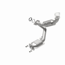 Load image into Gallery viewer, MagnaFlow Exhaust Products 24233 HM Grade Direct-Fit Catalytic Converter for Select Mitsubishi Montero