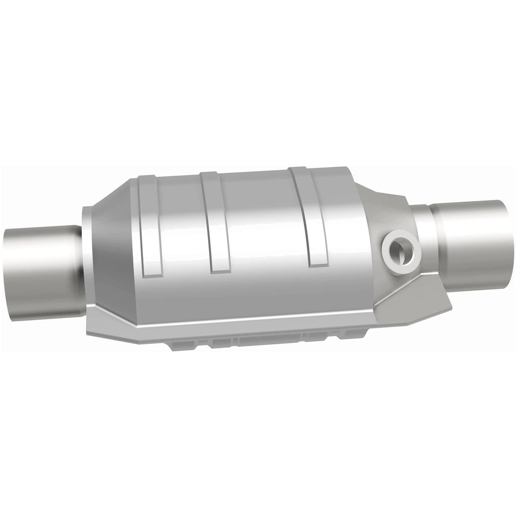 MagnaFlow Exhaust Products 444134 California CARB Universal Catalytic Converter for Select Audi A6 Quattro, Audi Allroad Quattro, Audi S4, Chevrolet Metro, Suzuki Swift