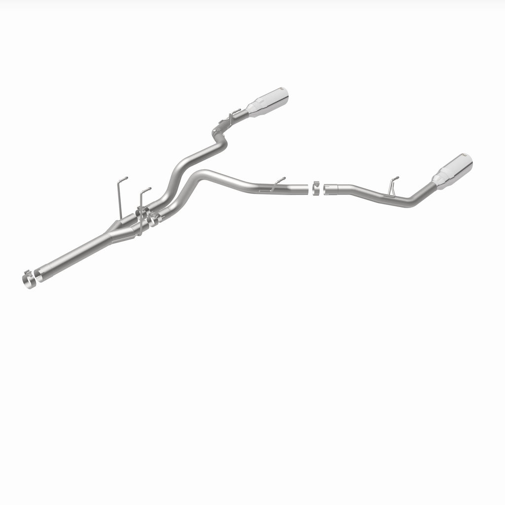 MagnaFlow Exhaust Products 19359 Street Series Polished DPF Back System for Select Ram