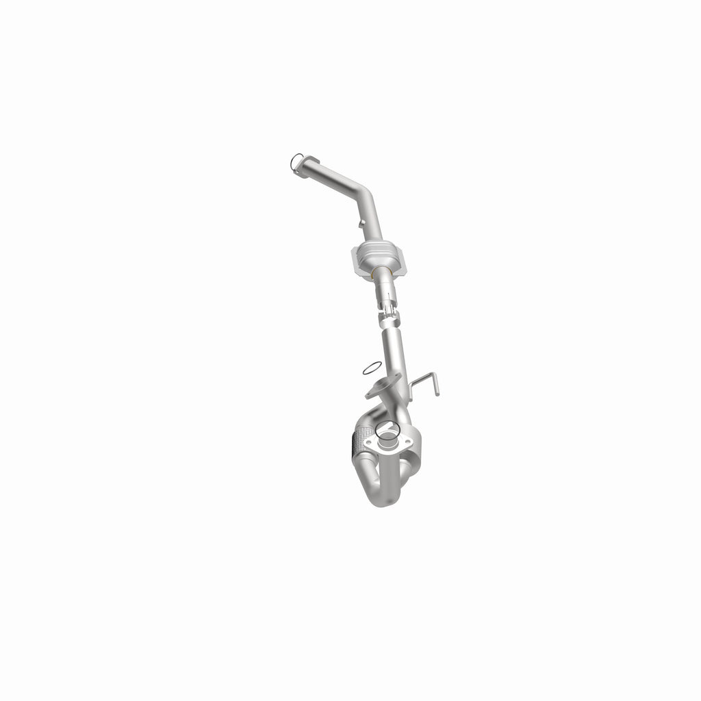 MagnaFlow Exhaust Products 447163 California CARB Direct-Fit Catalytic Converter for Select Toyota Sienna