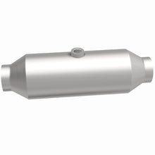 Load image into Gallery viewer, MagnaFlow Exhaust Products 5451355 California CARB Universal Catalytic Converter for Select Chrysler Aspen, Chrysler Pacifica, Chrysler Town &amp; Country, Dodge Caravan, Dodge Durango, Dodge Grand Caravan, Dodge Ram 1500, Ford F-150, Mercedes-Benz GL450,