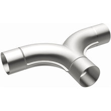 Load image into Gallery viewer, MagnaFlow Exhaust Products 10734 Exhaust Y-Pipe - 2.50/2.50