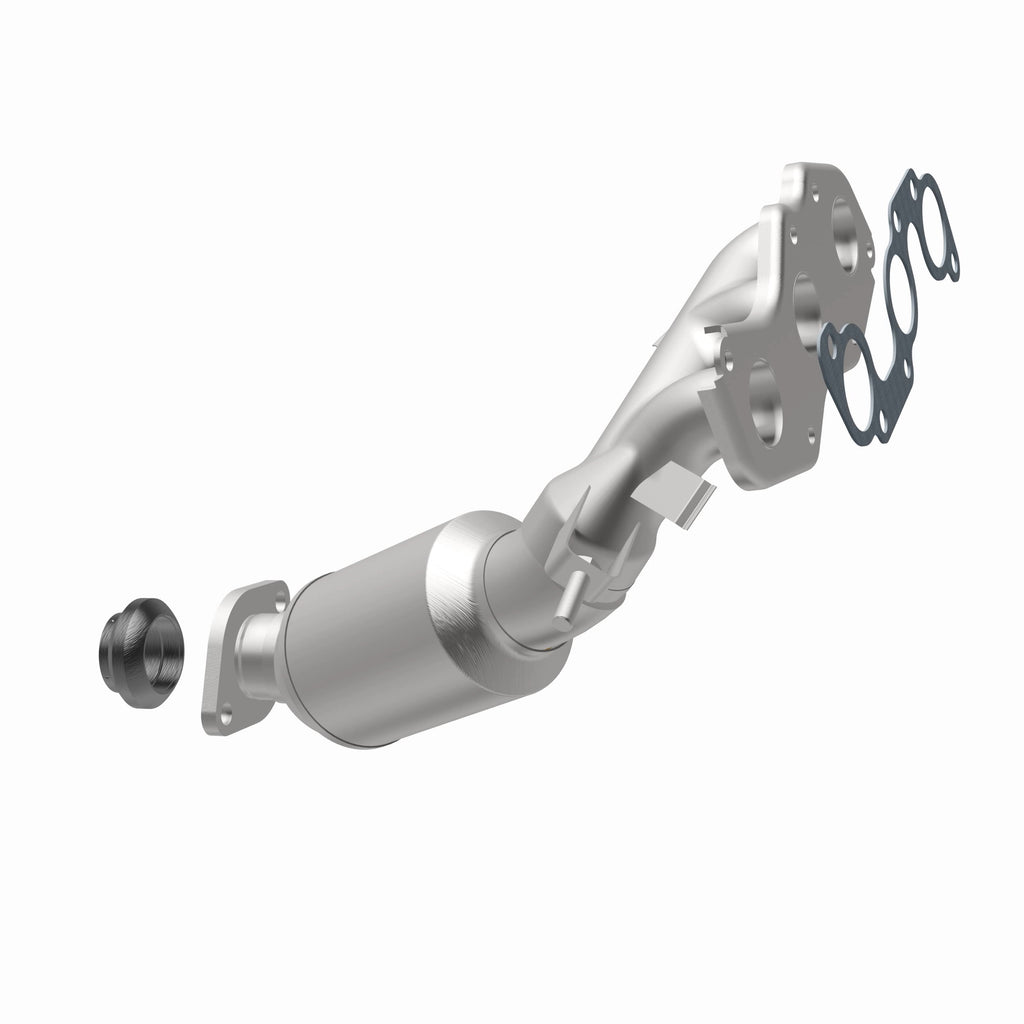 MagnaFlow Exhaust Products 52556 OEM Grade Manifold Catalytic Converter for Select Toyota Sienna
