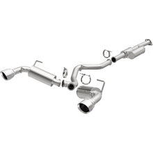 Load image into Gallery viewer, MagnaFlow Exhaust Products 19595 NEO Series Polished Tips Cat-Back System for Select Scion FR-S, Subaru BRZ, Toyota 86, Toyota GR86