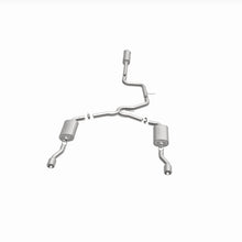 Load image into Gallery viewer, MagnaFlow Exhaust Products 16707 Street Series Polished Cat-Back System for Select Chevrolet Impala