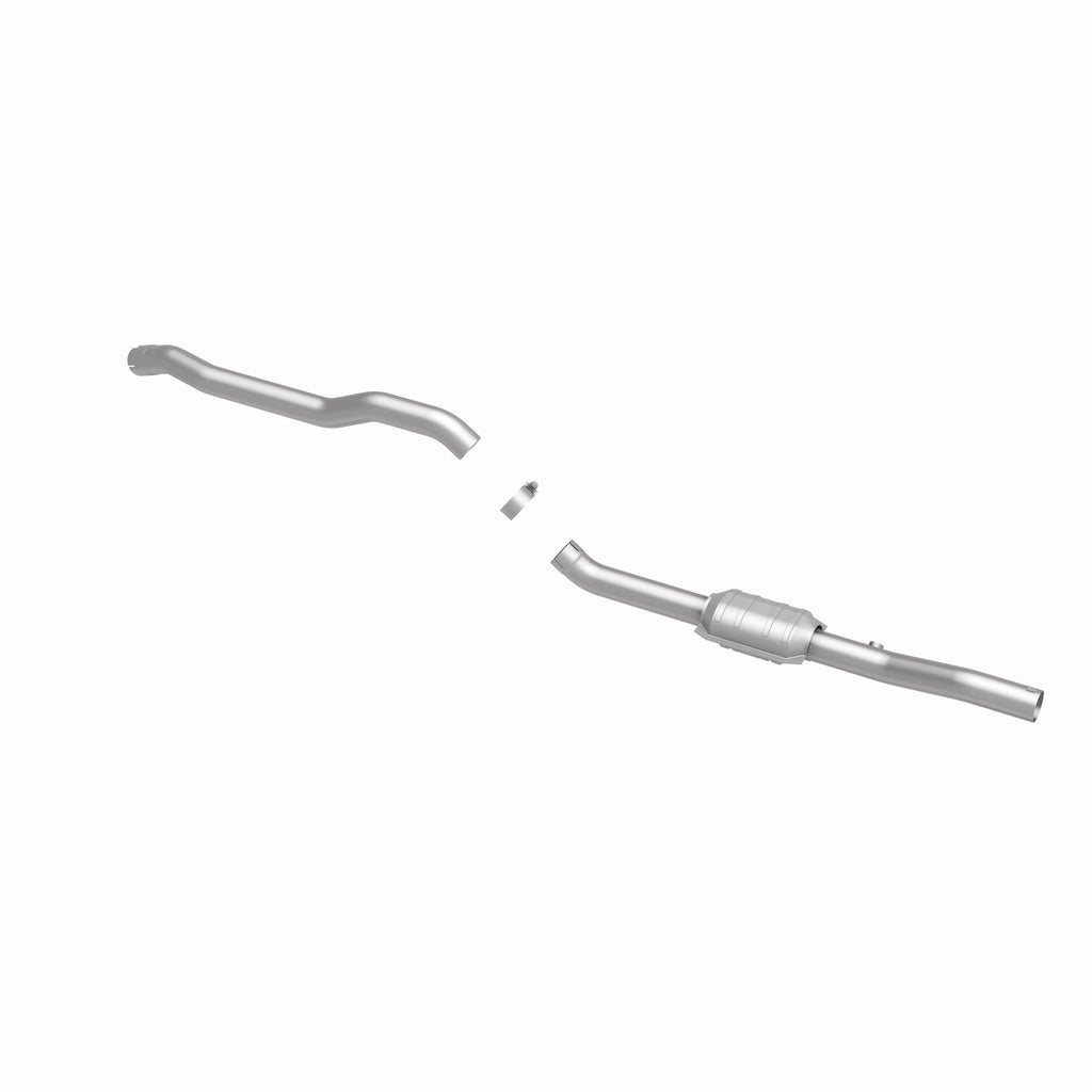 MagnaFlow Exhaust Products 23513 HM Grade Direct-Fit Catalytic Converter for Select Dodge Dakota
