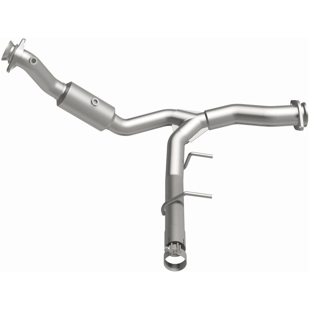 MagnaFlow Exhaust Products 21-528 OEM Grade Direct-Fit Catalytic Converter for Select Ford Expedition, Lincoln Navigator