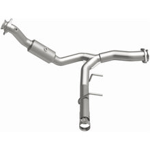 Load image into Gallery viewer, MagnaFlow Exhaust Products 21-528 OEM Grade Direct-Fit Catalytic Converter for Select Ford Expedition, Lincoln Navigator