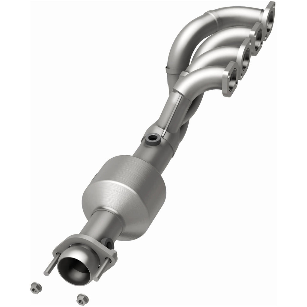 MagnaFlow Exhaust Products 50407 HM Grade Manifold Catalytic Converter for Select BMW 550i, BMW 650i, BMW 750Li, BMW 750i
