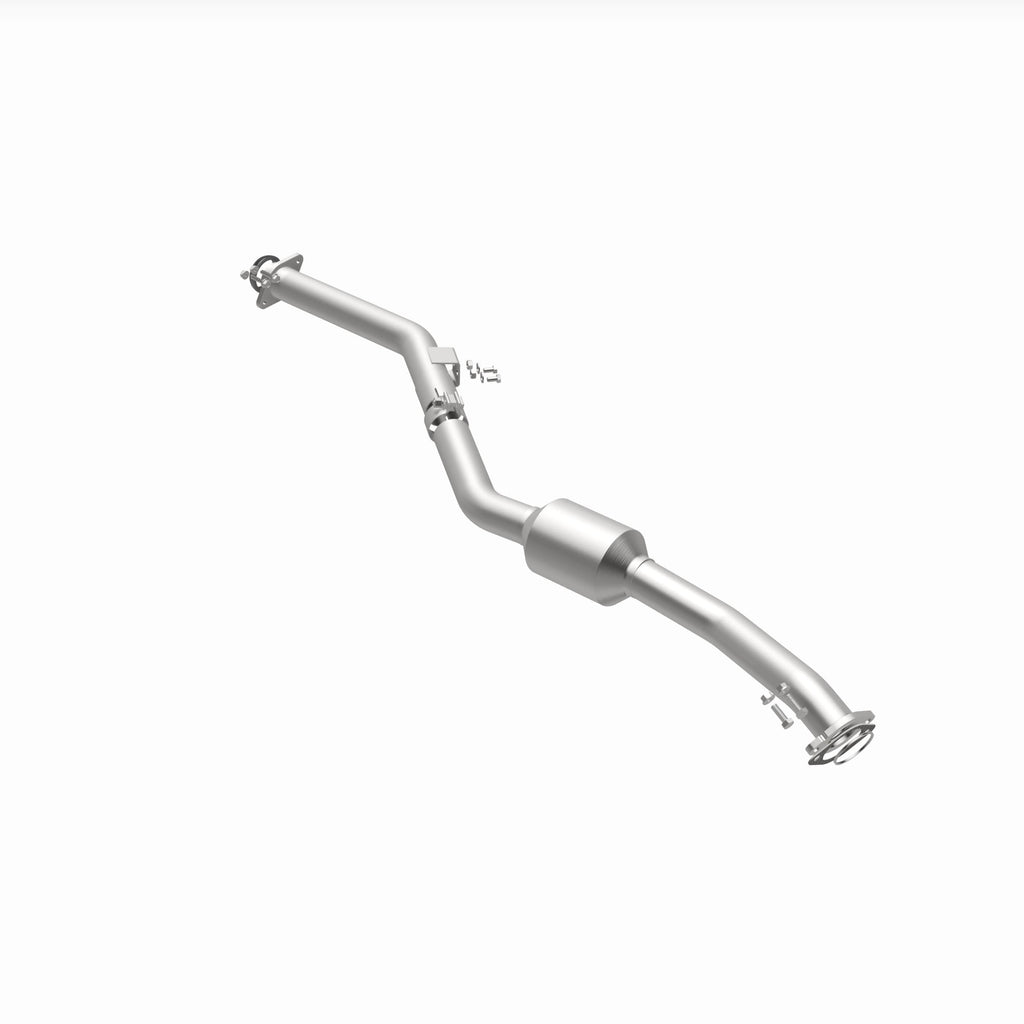 MagnaFlow Exhaust Products 6571621 California CARB Direct-Fit Catalytic Converter for Select Subaru WRX