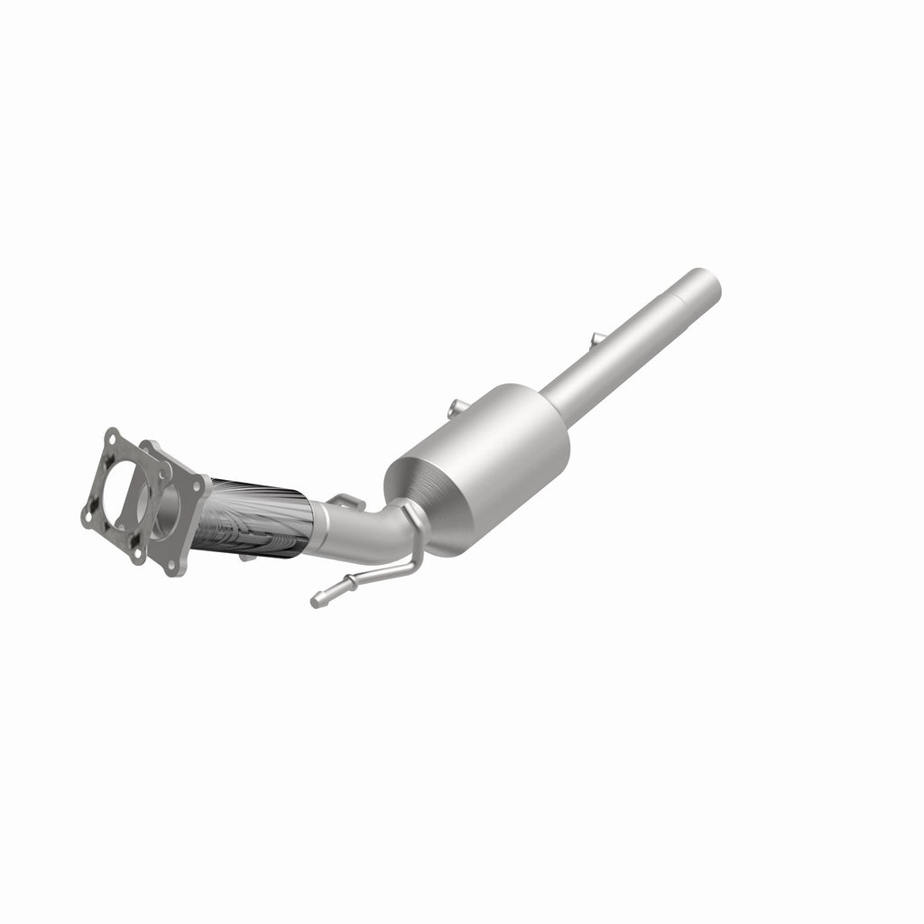 MagnaFlow Exhaust Products 5561377 California CARB Direct-Fit Catalytic Converter for Select Volkswagen Beetle