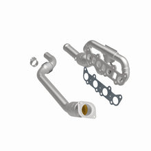 Load image into Gallery viewer, MagnaFlow Exhaust Products 22-214 OEM Grade Manifold Catalytic Converter for Select Ford Mustang