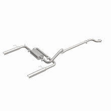 Load image into Gallery viewer, MagnaFlow Exhaust Products 15694 Street Series Polished Cat-Back System for Select Chevrolet Camaro, Pontiac Firebird