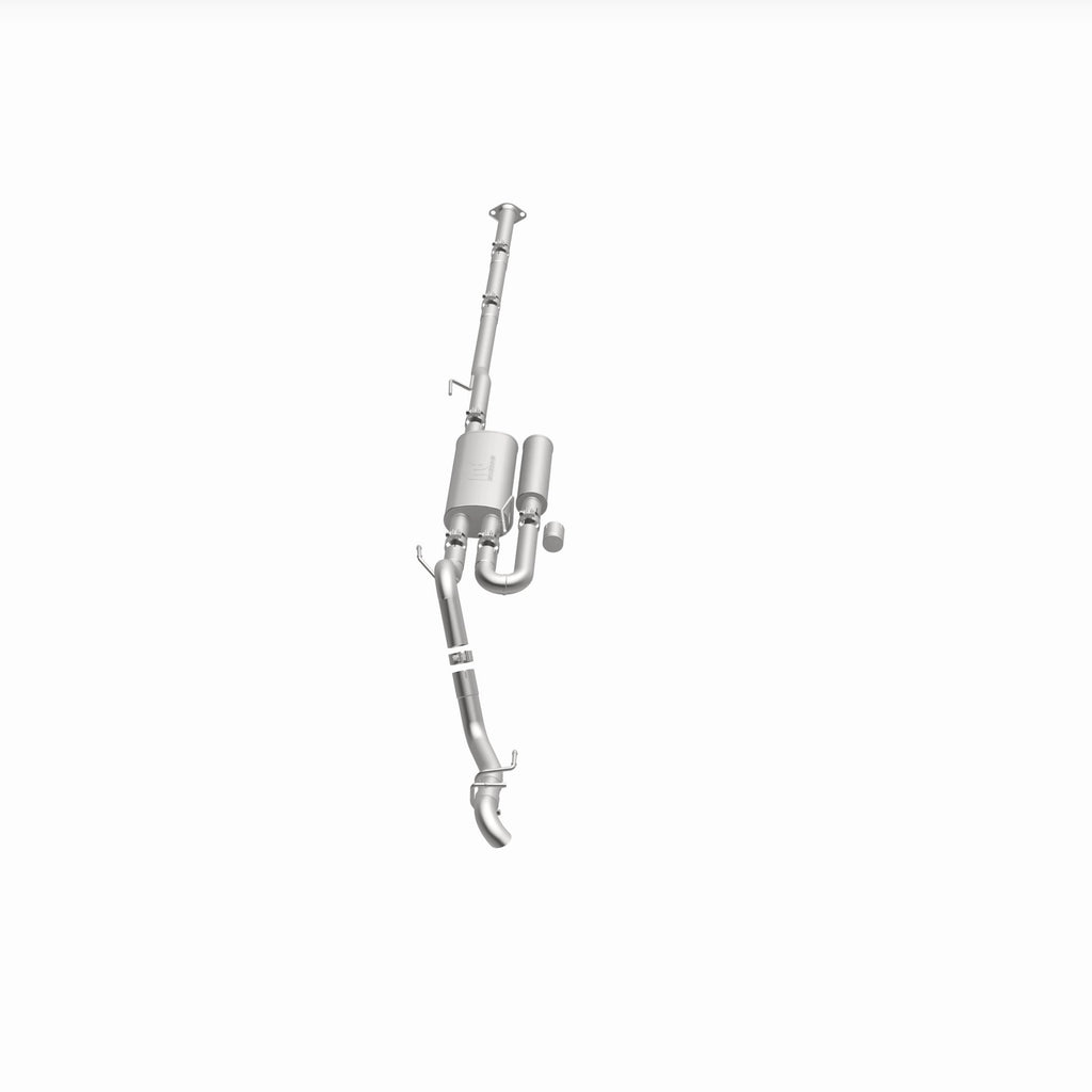 MagnaFlow Exhaust Products 19585 Overland Series Cat-Back System for Select Toyota Tacoma