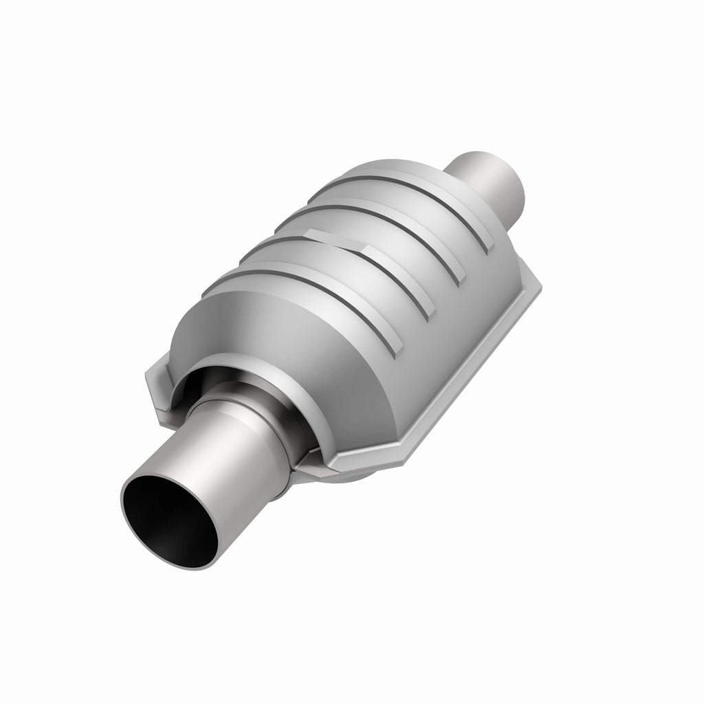 MagnaFlow Exhaust Products 53104 Standard Grade Universal Catalytic Converter for Select Acura EL, Acura NSX, Ford Taurus, Honda Accord, Honda Prelude, Lincoln Continental, MG MGB, Mercedes-Benz 260E, Mercedes-Benz 300E, Mercedes-Benz 300TE, Merkur