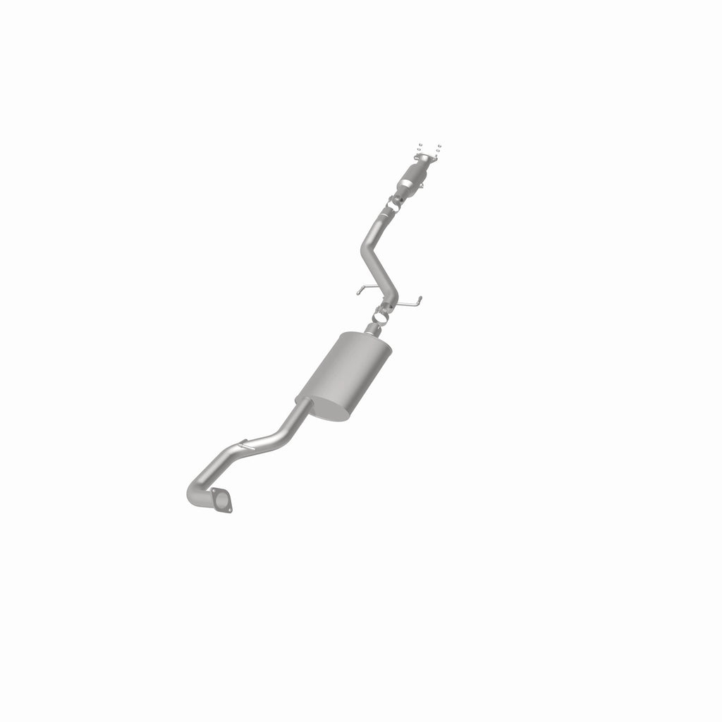 MagnaFlow Exhaust Products 52826 OEM Grade Direct-Fit Catalytic Converter for Select Hyundai Santa Fe Sport